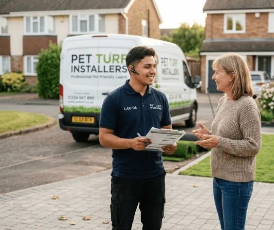 Pet Turf Installation Pierre Part, LA FAQs